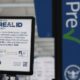 Real Id Compliance Signs Airport