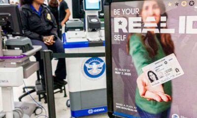Real Id Enforcement Airport Travel