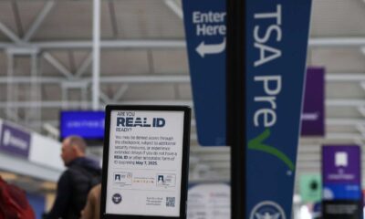 Real Id Enforcement Tsa Checkpoints