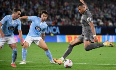 Real Madrid Celta De Vigo Match Preview