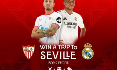 Real Madrid Sevilla May 2025