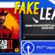 Red Dead Redemption 2 Ps5 Upgrade