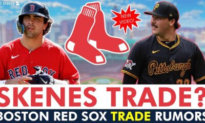Red Sox Astros Baseball Trade Rumors