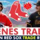 Red Sox Astros Baseball Trade Rumors