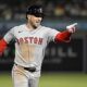 Red Sox Bregman Home Run Celebration