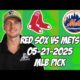 Red Sox Mets Game Preview