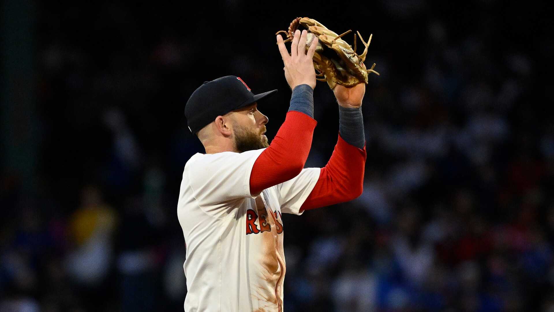 Red Sox Trevor Story Baseball Slump