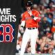 Red Sox Vs Twins Baseball Game