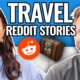 Reddit Flight Over Fight Stories