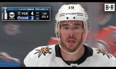 Reilly Smith Game Winning Goal Stanley Cup Playoffs