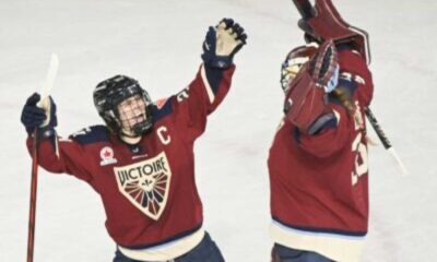 Renata Fast Hilary Knight Marie Philip Poulin Pwhl