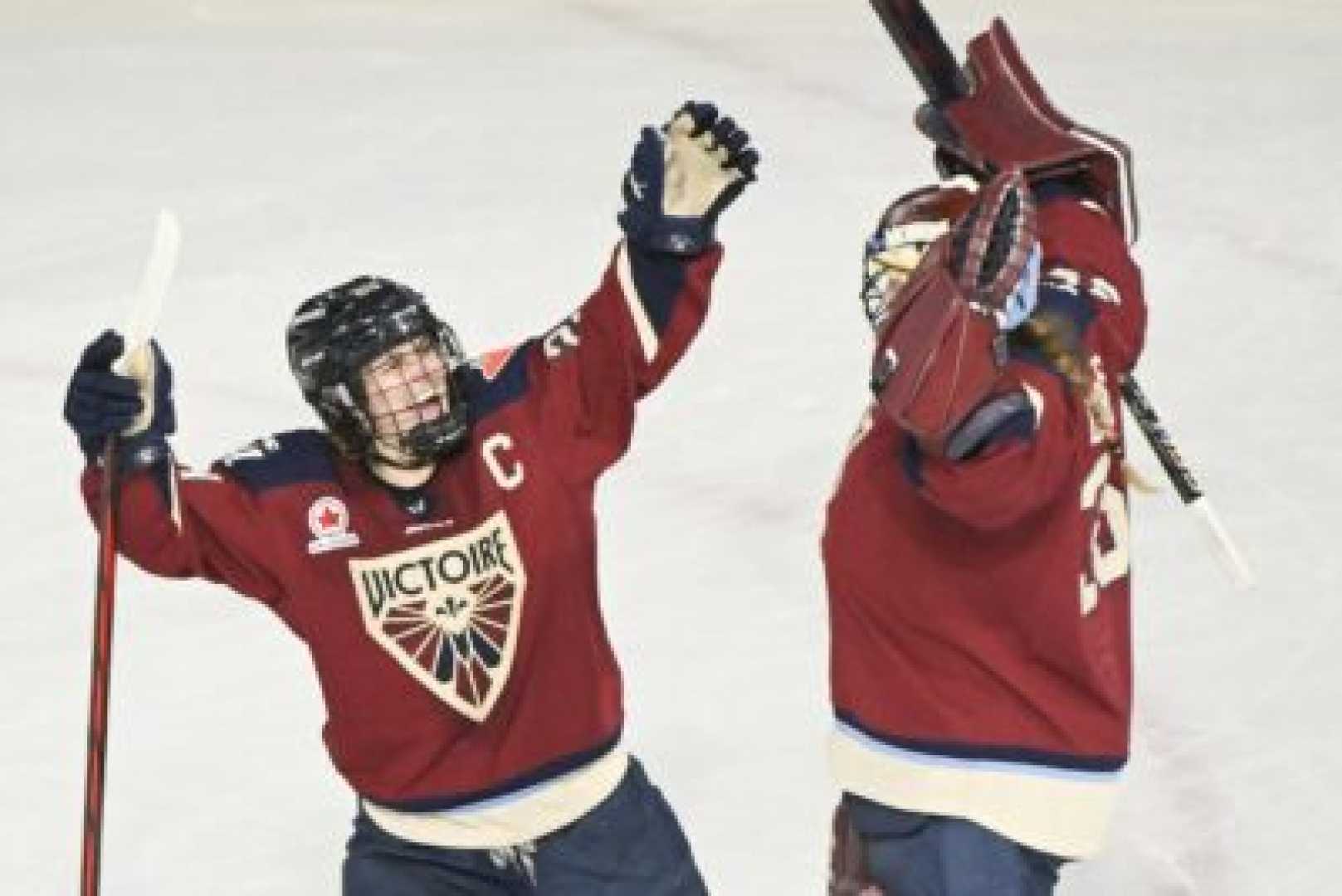 Renata Fast Hilary Knight Marie Philip Poulin Pwhl