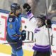 Renata Fast Sophie Jaques Claire Thompson Hockey