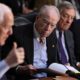 Republican Party Officials Discussing Tariffs