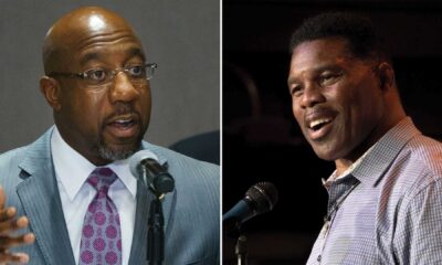 Republican Primary Candidates Georgia Senate Race
