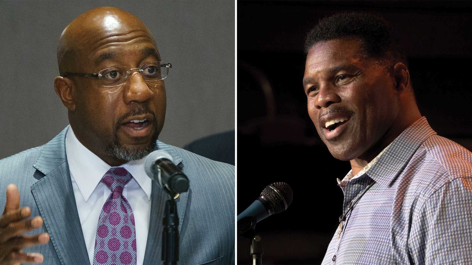 Republican Primary Candidates Georgia Senate Race