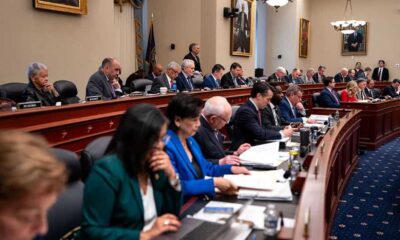 Republicans House Meeting Tax Proposal