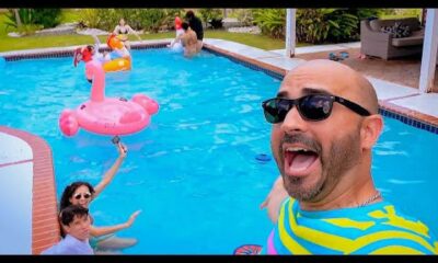 Rey Grupero Birthday Surprise La Casa De Los Famosos