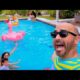 Rey Grupero Birthday Surprise La Casa De Los Famosos