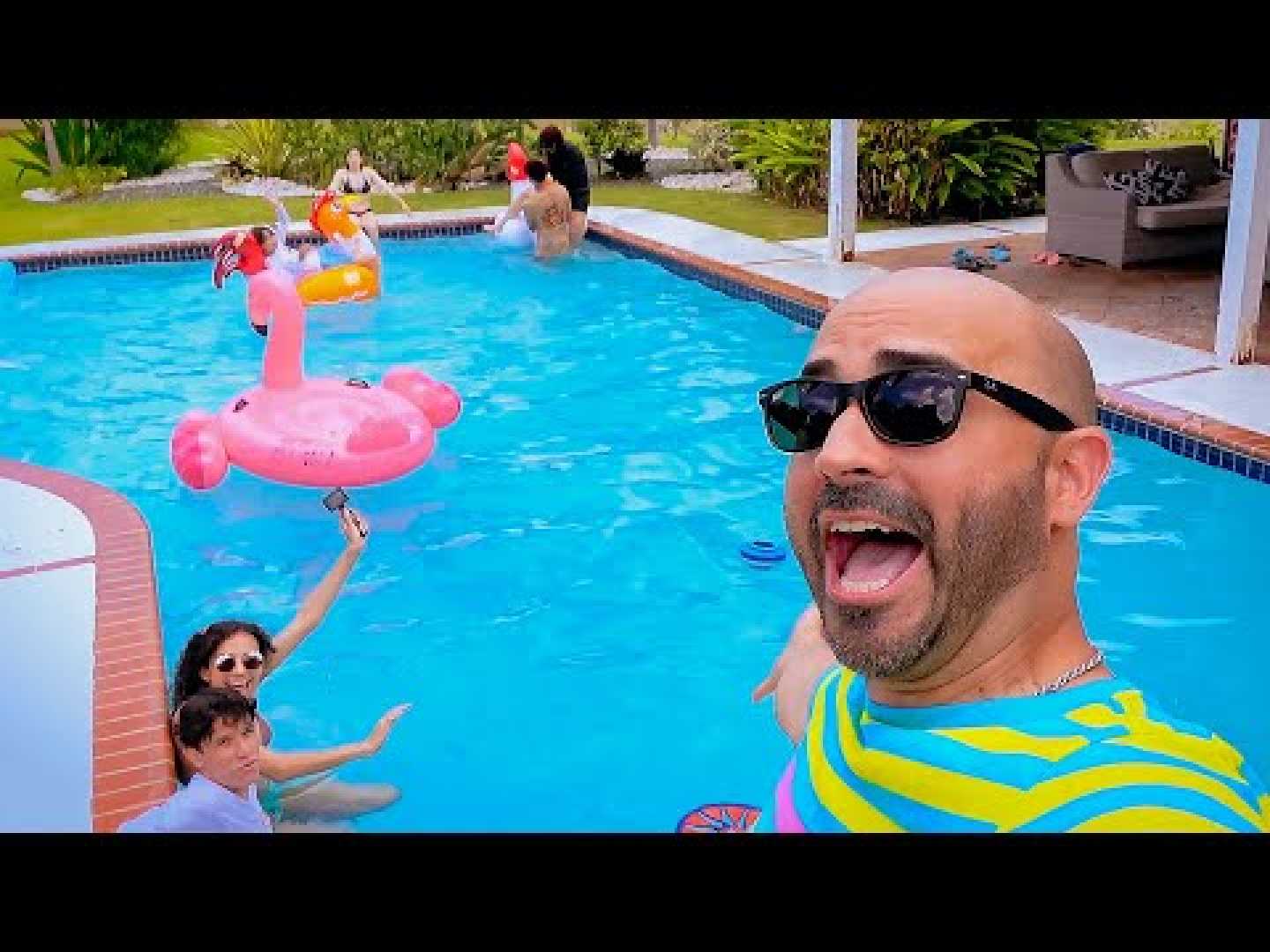 Rey Grupero Birthday Surprise La Casa De Los Famosos