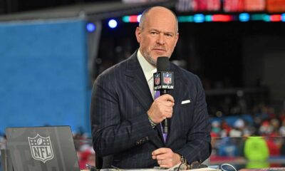 Rich Eisen Espn Announcement