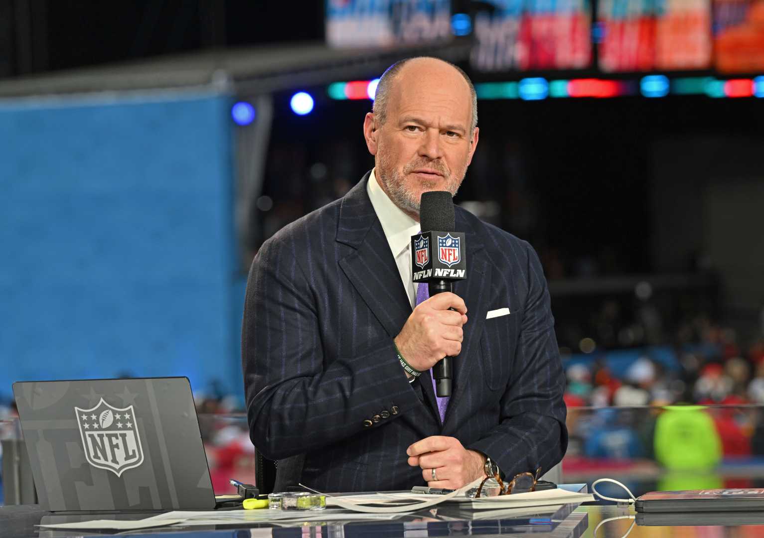 Rich Eisen Espn Announcement
