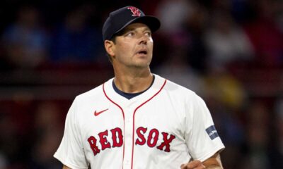 Rich Hill Kansas City Royals Signing