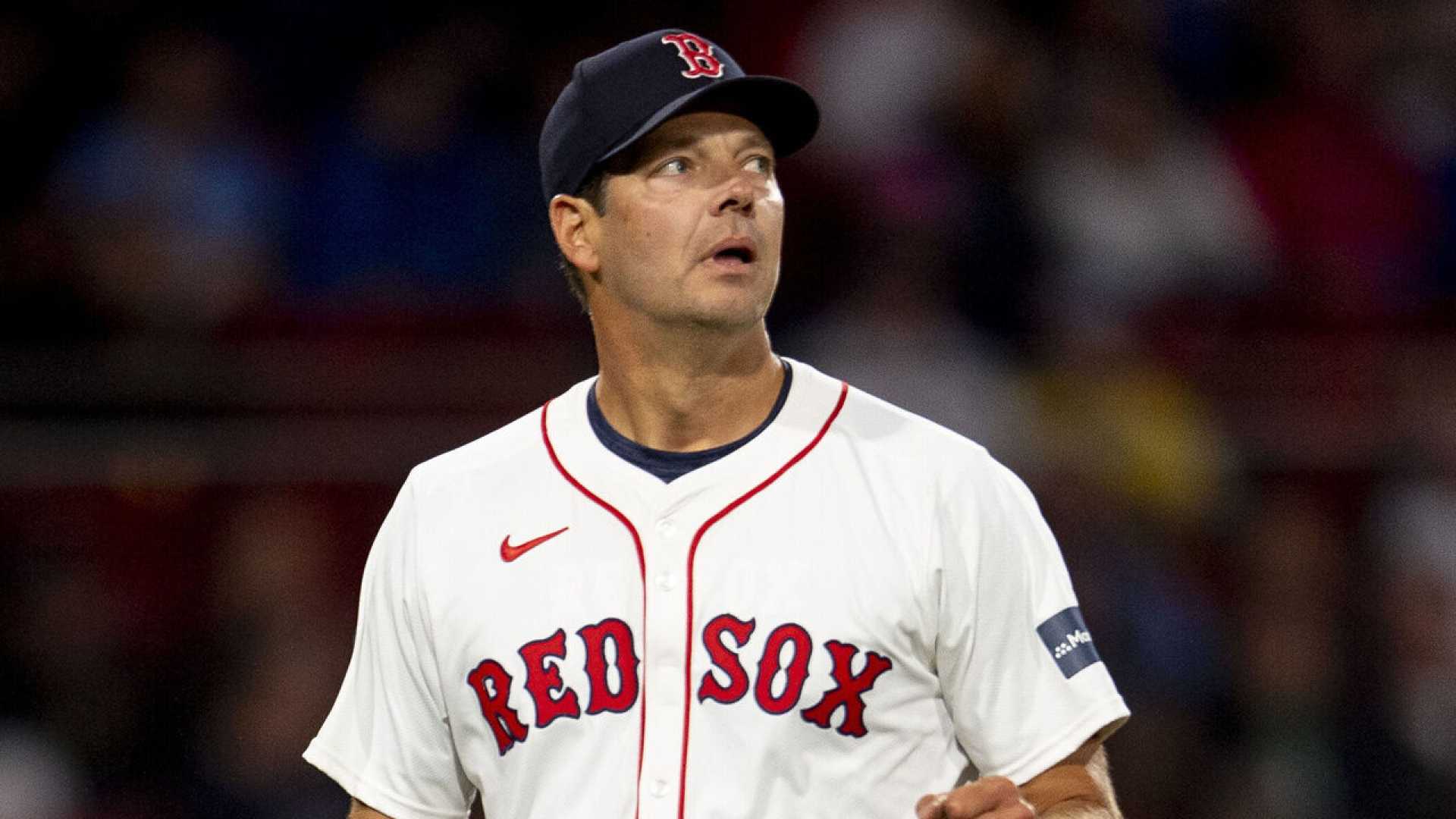 Rich Hill Kansas City Royals Signing