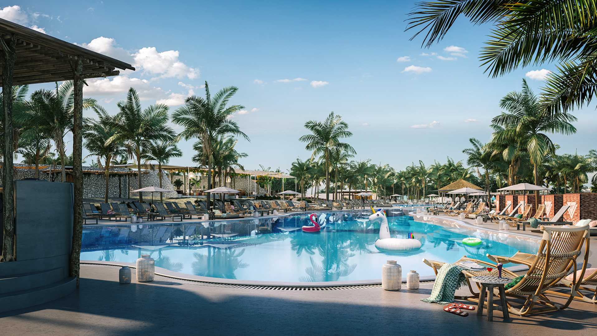 Richard Branson Bahamas Virgin Voyages