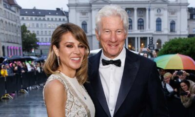 Richard Gere Family Moving To Spain