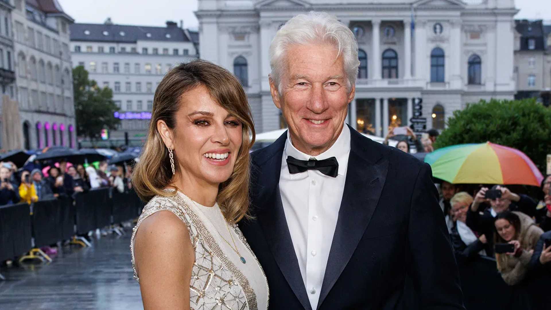 Richard Gere Family Moving To Spain