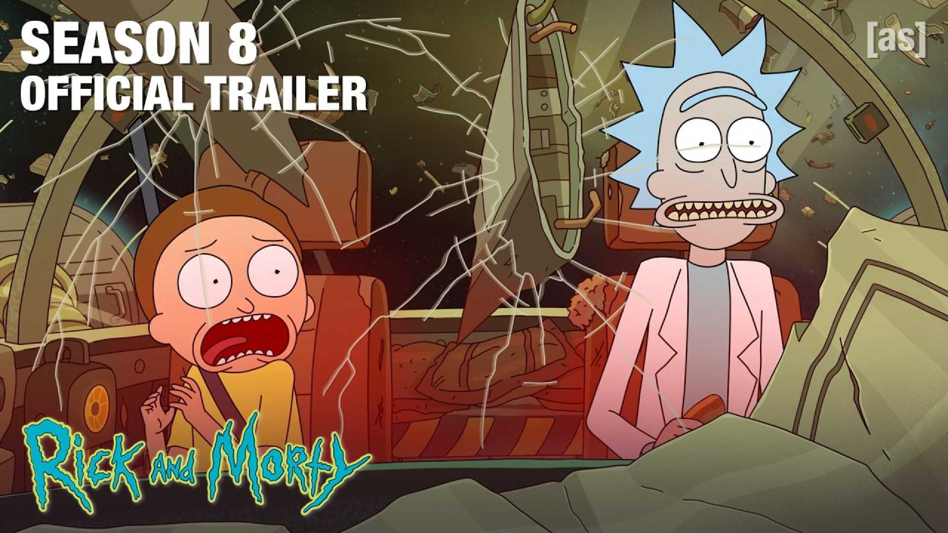 Rick And Morty Season 8 Preview