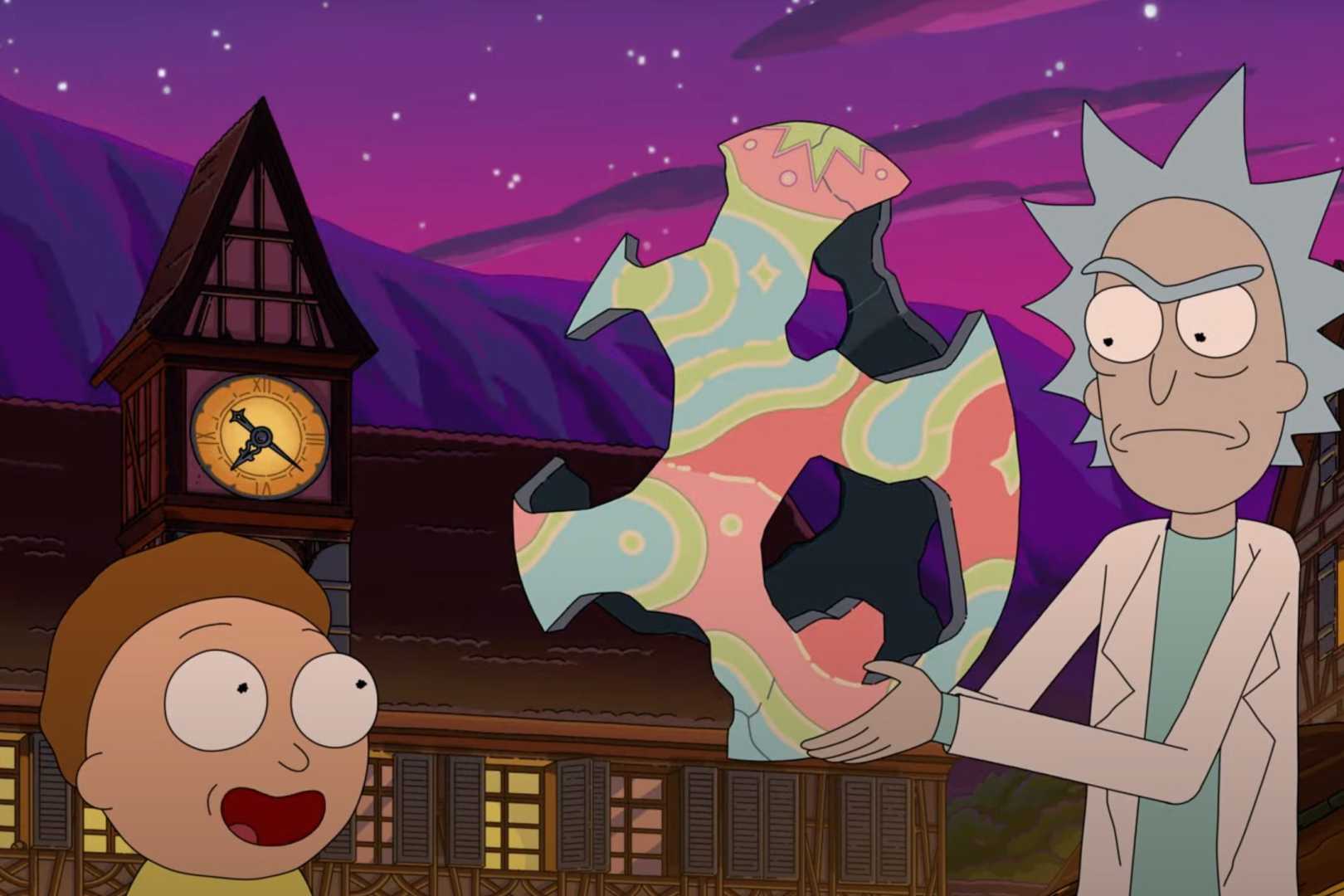 Rick And Morty Season 8 Release Details