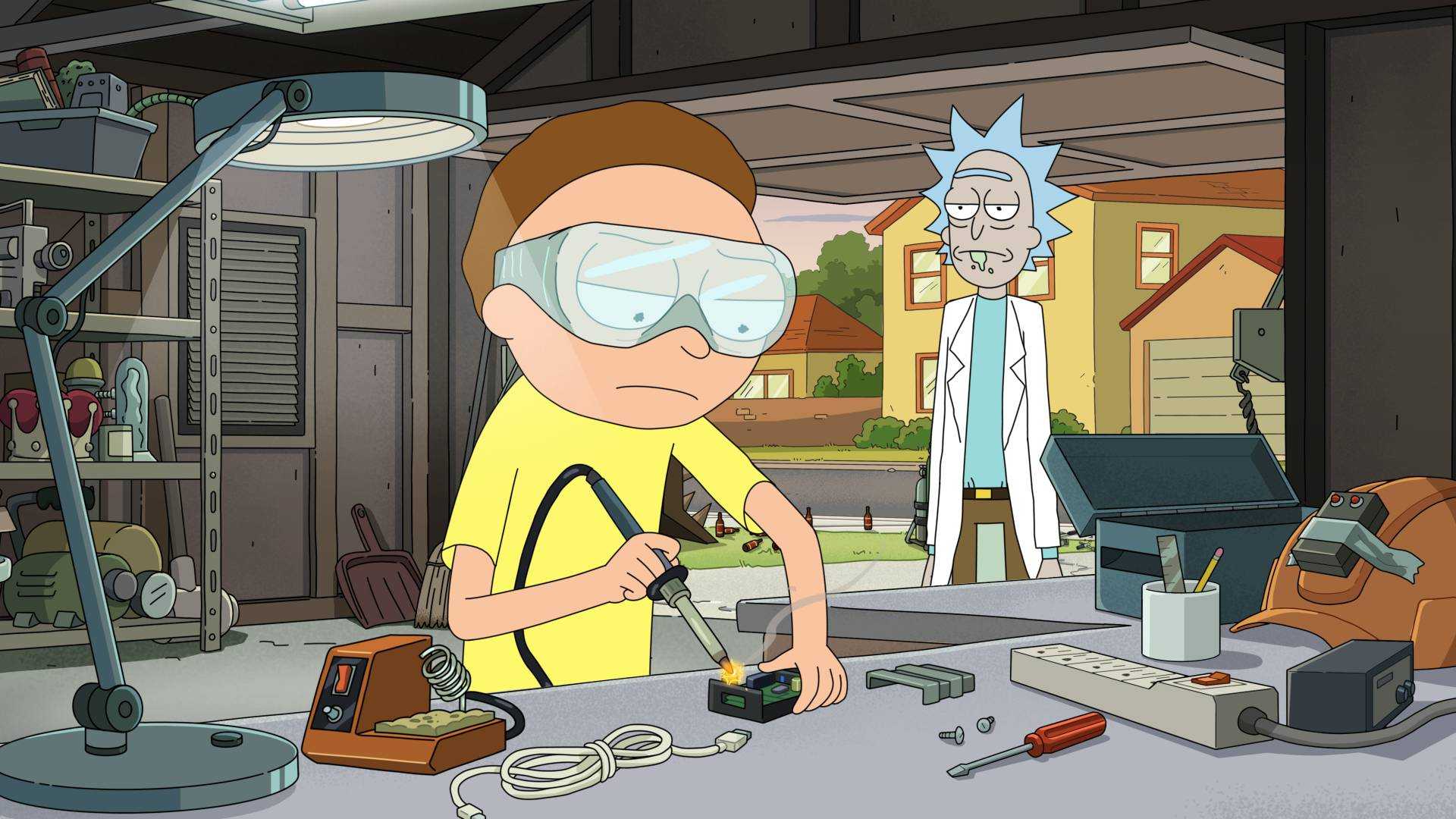 Rick And Morty Season 8 Review
