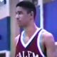 Rick Brunson Basketball Salem High