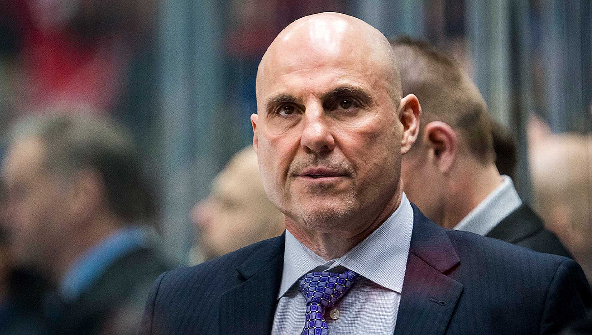 Rick Tocchet Philadelphia Flyers Coaching News