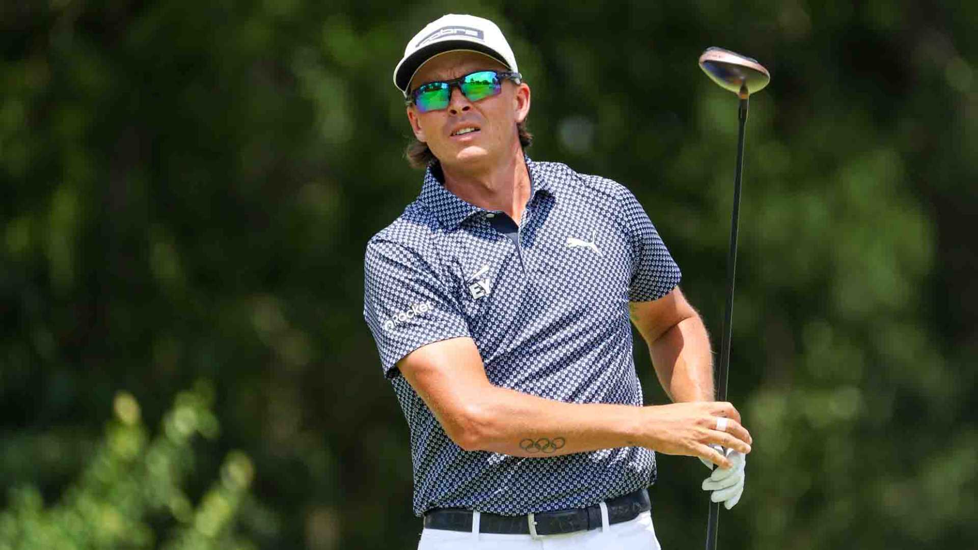 Rickie Fowler Colonial Country Club Golf