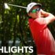 Rickie Fowler Golfing Truist Championship