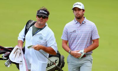 Ricky Castillo Pga Tour Brother Caddie