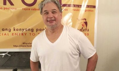 Ricky Davao Actor Film Performance