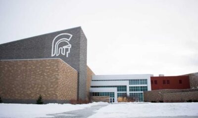 Rigby High School New Field House