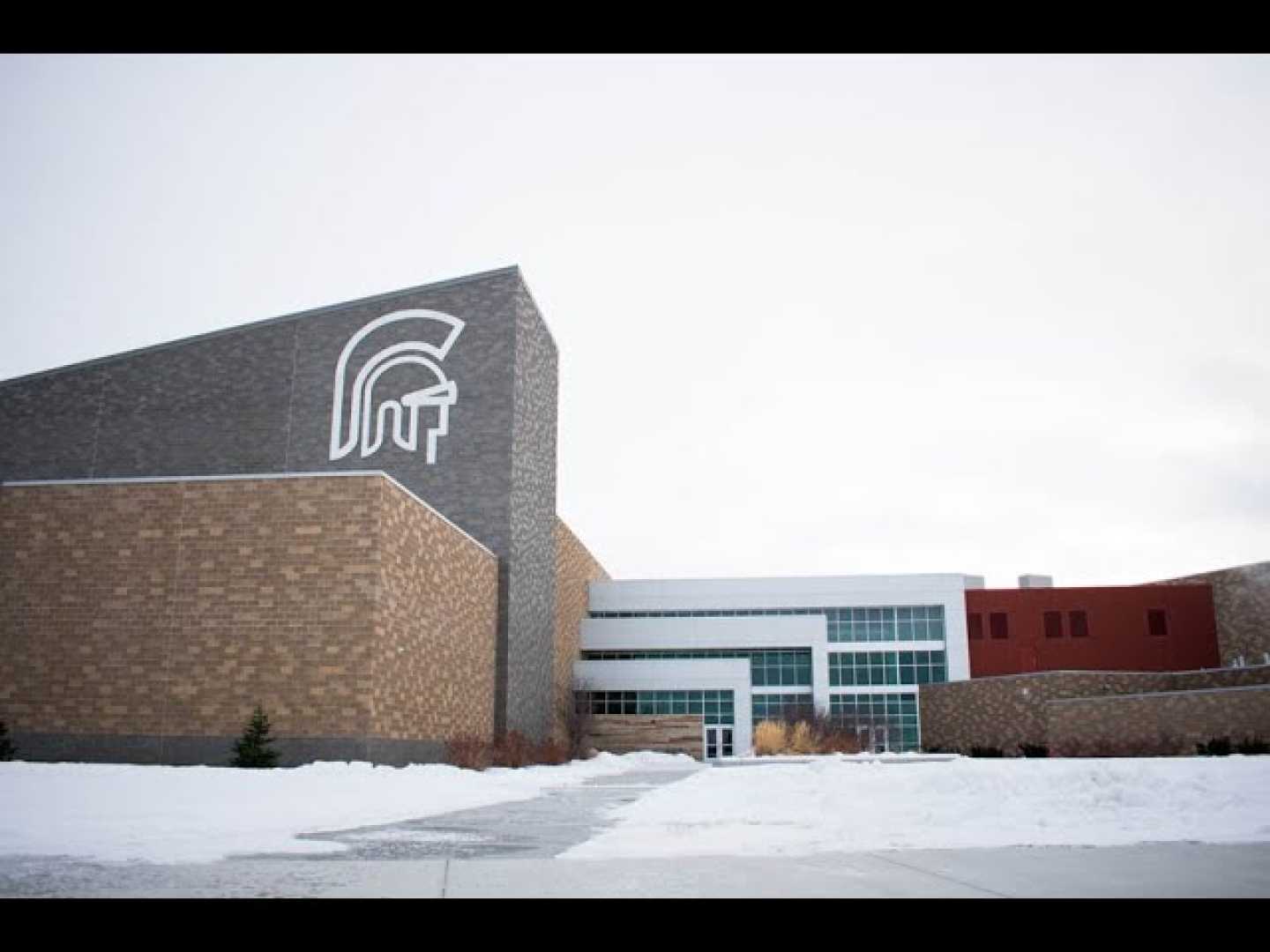 Rigby High School New Field House
