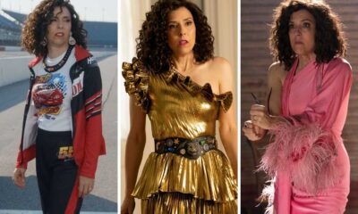 Righteous Gemstones Costume Design Vibrant Outfits