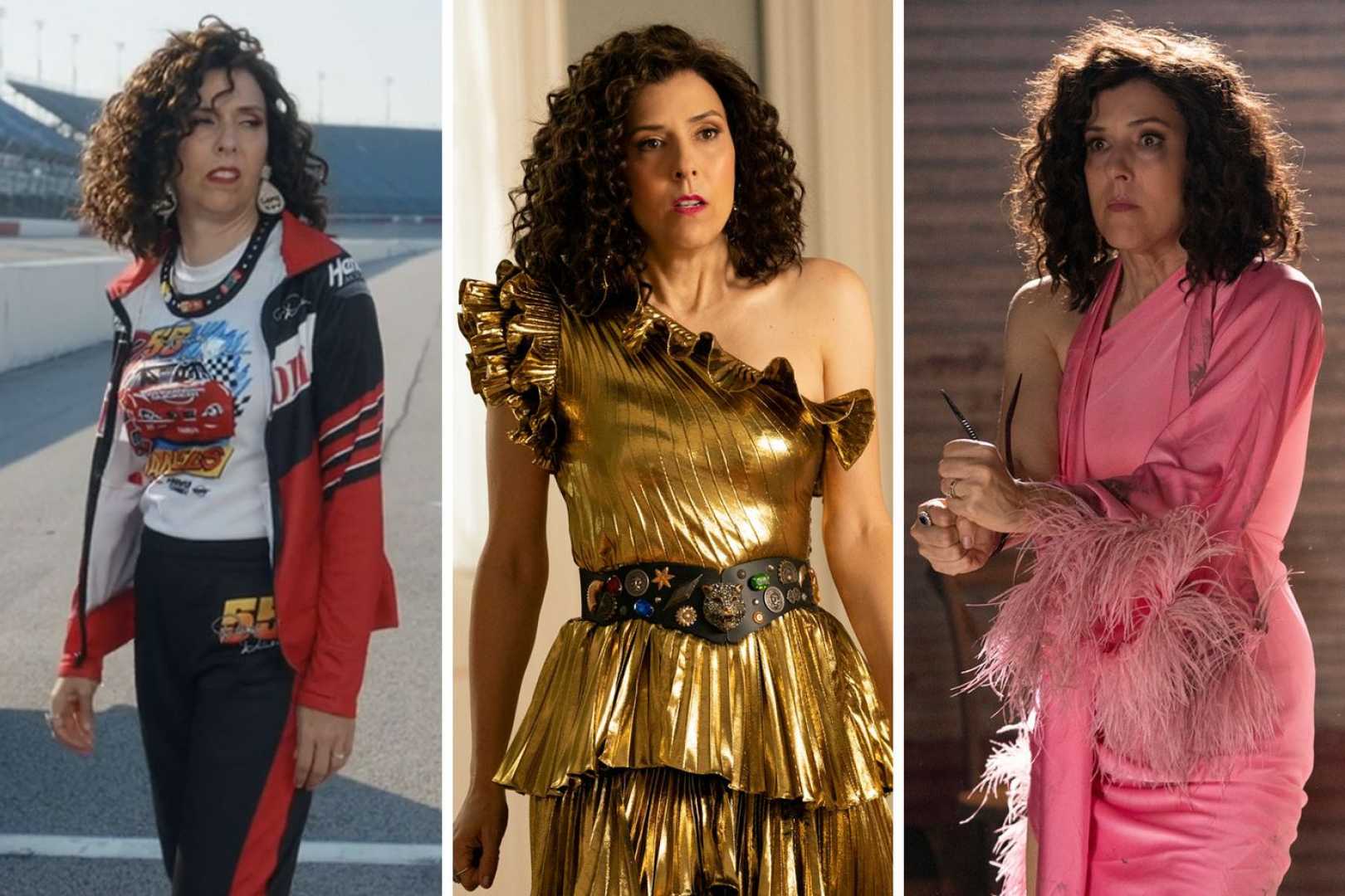 Righteous Gemstones Costume Design Vibrant Outfits