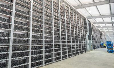 Riot Platforms Bitcoin Mining Operations
