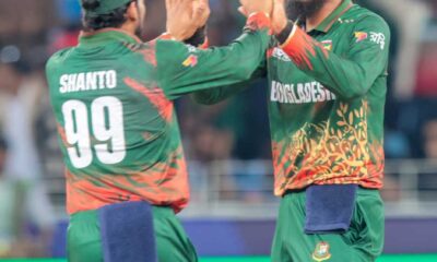 Rishad Hossain Cricket Lahore Qalandars