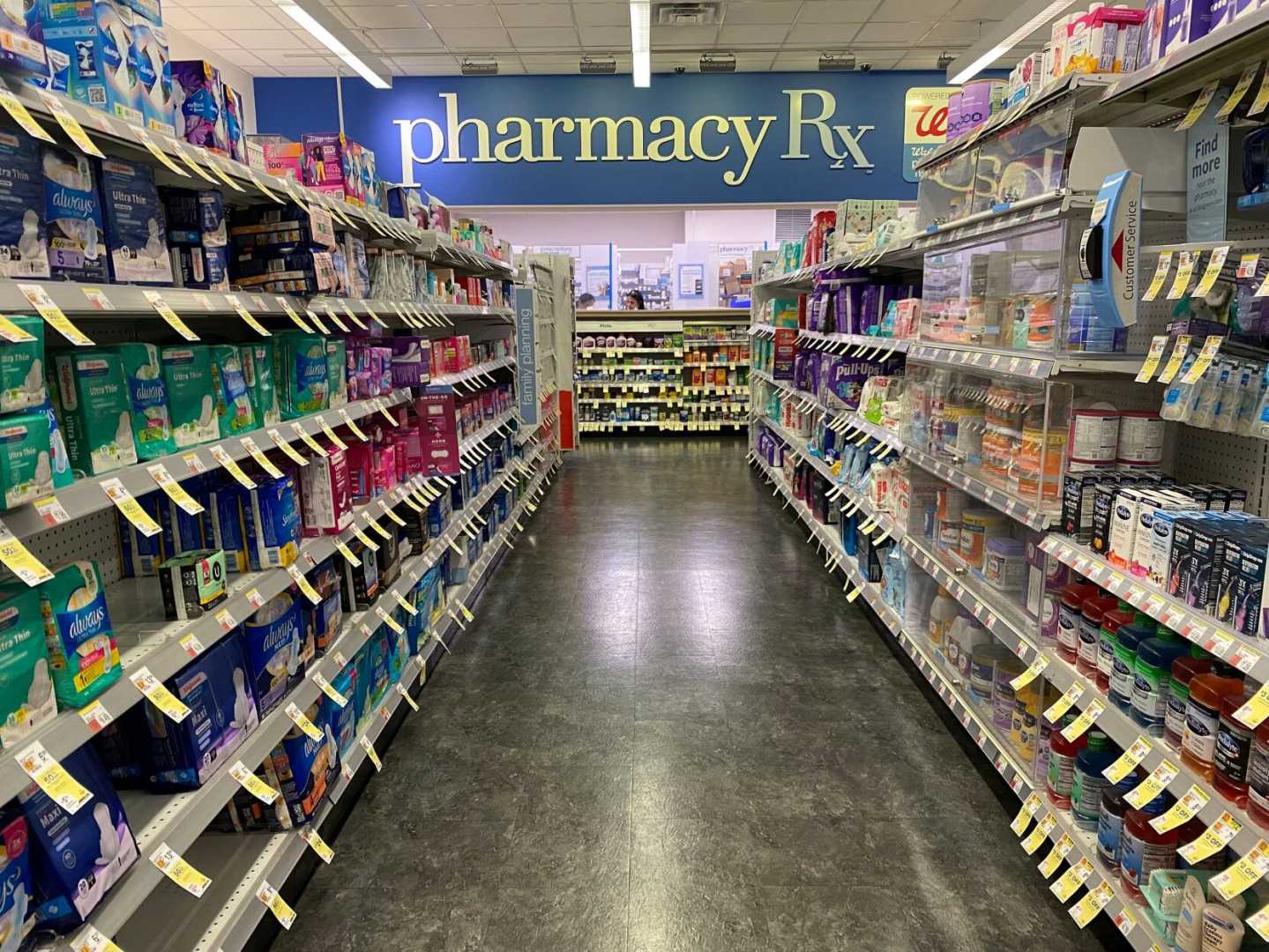 Rite Aid Walgreens Cvs Store Closures News