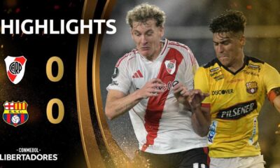 River Plate Barcelona Sc Libertadores Match History