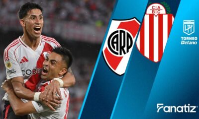 River Plate Vs Barracas Central Match