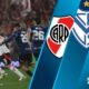 River Plate Vs Vélez Sarsfield Football Match
